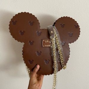 Loungefly | Mickey Ice Cream Sandwich Crossbody